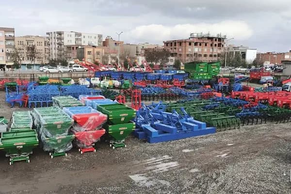 BALCILAR TARIM - Tarımsal Ekipman Tedarikçisi - Diyarbakır Yenişehir