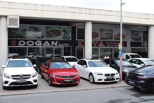 Doğan - Oto Galeri - İstanbul Küçükçekmece