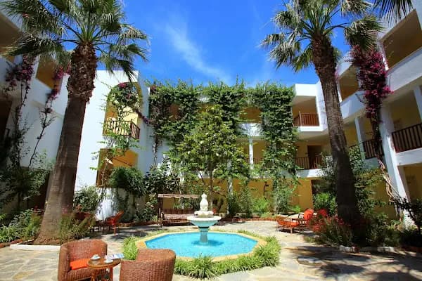 Natur Garden Hotel Bitez Bodrum - Otel - Muğla Bodrum