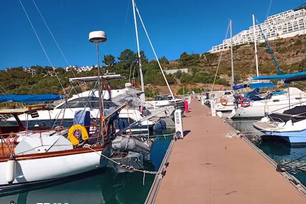 Port İasos Marina - Marina - Muğla Milas