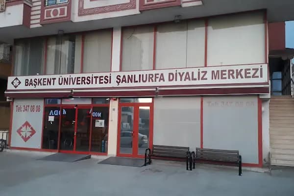 Başkent Üniversitesi Şanlıurfa Diyaliz Merkezi - Diyaliz Merkezi - Şanlıurfa Karaköprü