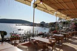 Burgazada Teras Cafe