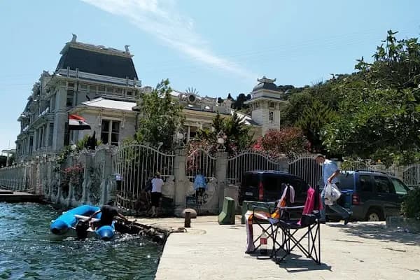 Mısır Büyükelçiliği - Elçilik - Ankara Çankaya