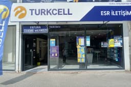 TURKCELL ESR İLETİŞİM VE TEKNOLOJİ