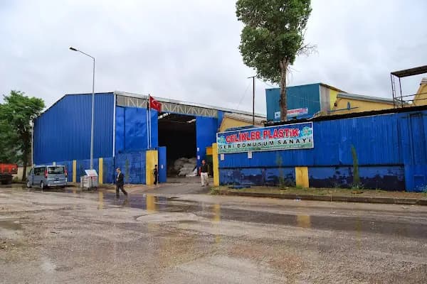 Çelikler Plastik Geri Dönüşüm - Atık Yönetimi Hizmeti - Gaziantep Nizip