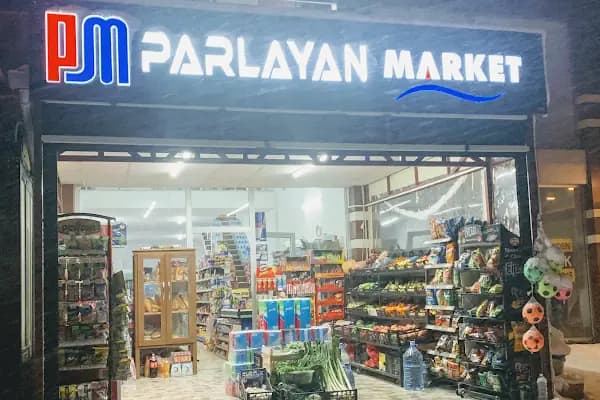 PARLAYAN MARKET - Market - Trabzon Akçaabat