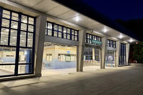 Bahçelievler - Metro İstasyonu - Ankara Çankaya