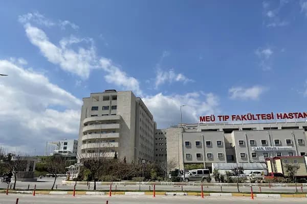 Mersin Üniversitesi, Tıp Fakültesi Hastanesi - Akademik Bölüm - Mersin Yenişehir
