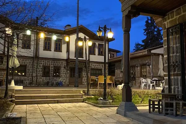 Altındağ Belediyesi Sanat Sokağı - Tarihi Yer - Ankara Altındağ