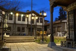 Altındağ Belediyesi Sanat Sokağı