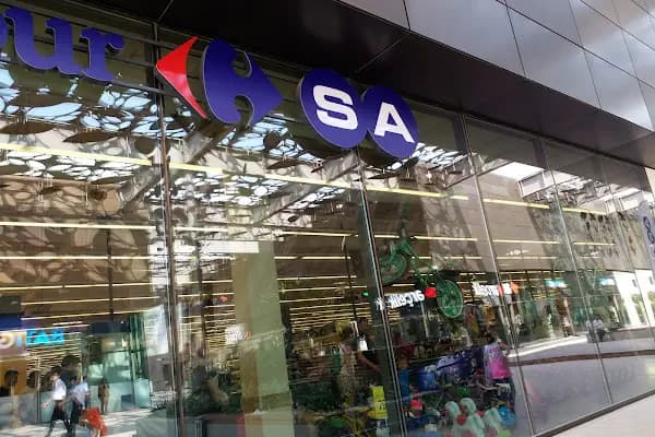 Asmaçatı - Alışveriş merkezi - İzmir Karabağlar