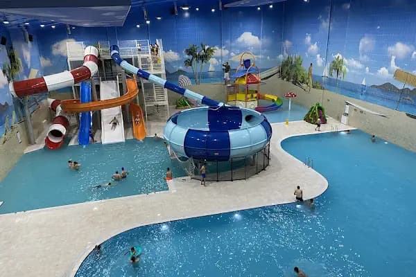 Aqua park SİVAS - Eğlence Merkezi - Sivas Yıldızeli
