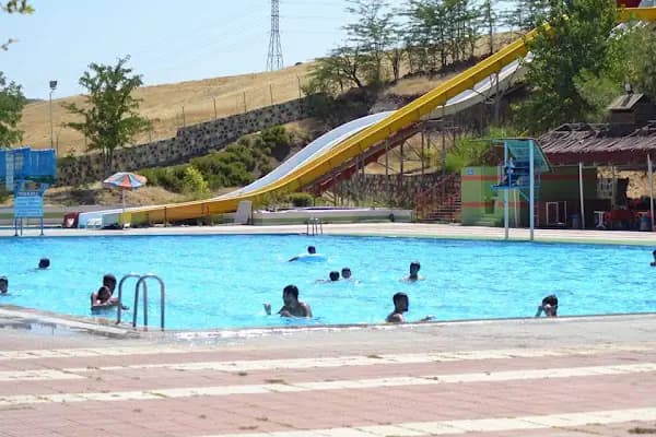 Yeşil Çınar Dinlemle Tesisleri - Dinlenme Tesisi - Diyarbakır Bağlar