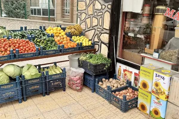 Karatay Belediyesi Toptan Sebze Ve Meyve Hali - Mağazalar ve Alışveriş - Konya Akşehir
