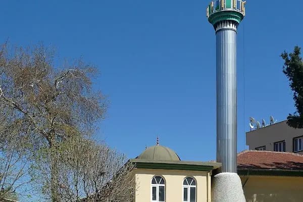 Burhaniye Cami - Cami - Bursa Gürsu
