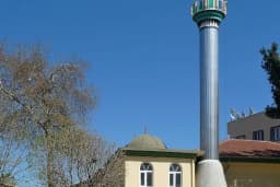 Burhaniye Cami