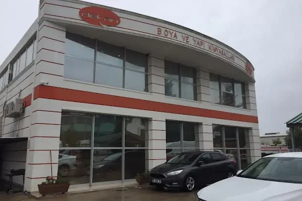 Dekan Boya Yapı Kimyasalları - Üretici - Antalya Kepez