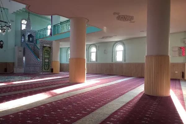 Yeni Cami - Cami - Bursa İnegöl