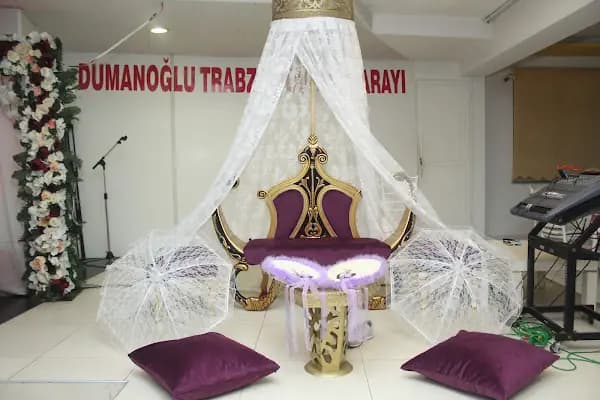 Dumanoğlu Düğün Salonu - Düğün Salonu - Trabzon Ortahisar