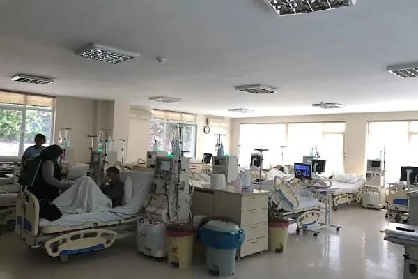 Özel Ankara Diyaliz Merkezi - Diyaliz Merkezi - Ankara Yenimahalle
