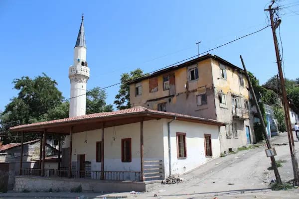 Osmaniye Cami - Cami - Ankara Altındağ