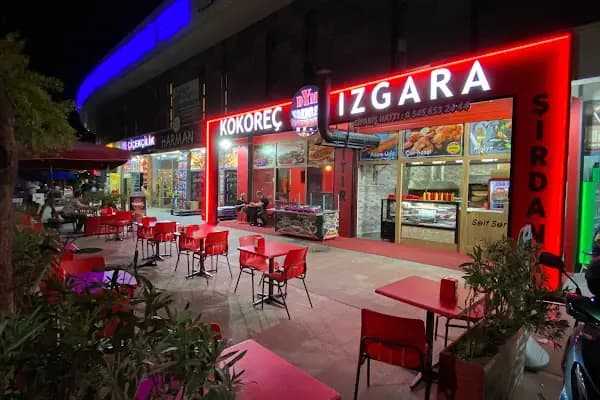 DYM kokoreç ızgara gece döneri - Izgara - Kocaeli Çayırova