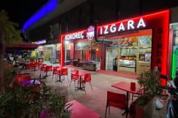 DYM kokoreç ızgara gece döneri