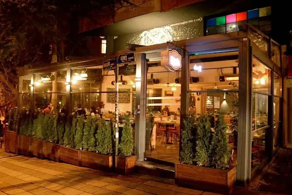 Manolis Meyhane - Restoran - Ankara Akyurt