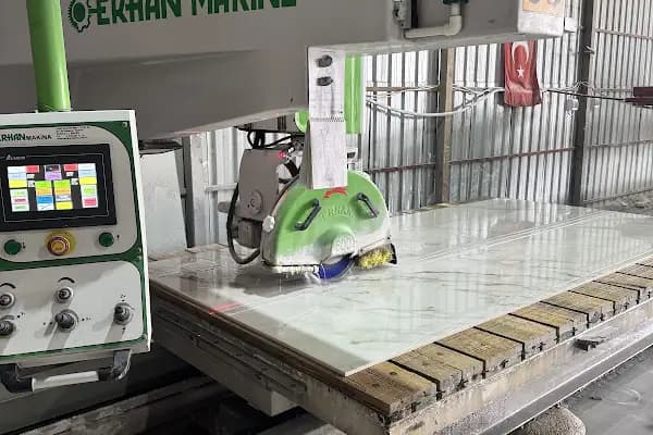 Atmaca Mermer Kuvars Granit Porselen - Mutfak Tezgahı Mağazası - Antalya Aksu