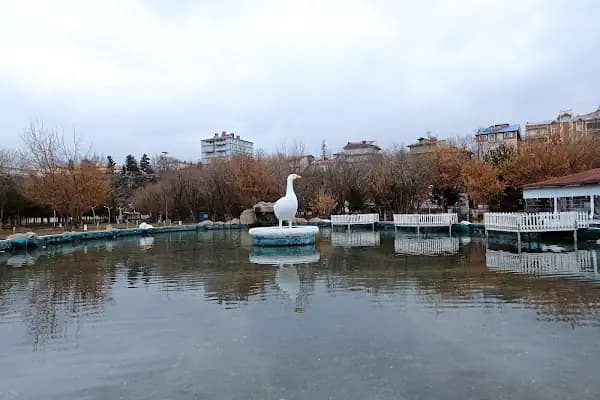 Mesut Yılmaz Dinlenme Parkı - Park - Kars Kars Merkez