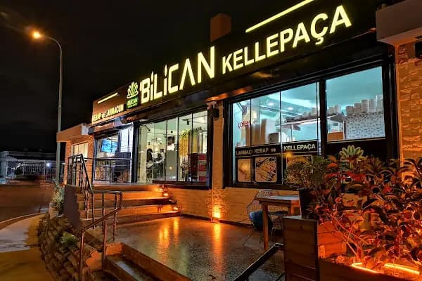 HAS BİLİCAN KEBAP - Aile restoranı - İstanbul Adalar
