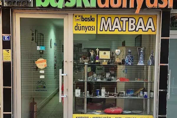 Kocaeli Baskı Dünyası - 3D Baskı Hizmeti - Kocaeli Dilovası