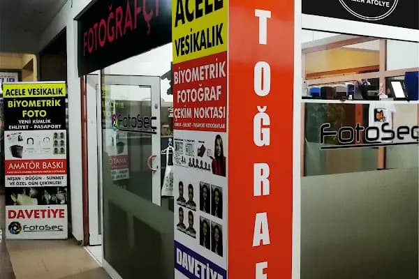 Foto Seç Fotoğrafçılık - Fotoğrafçı - Tekirdağ Malkara