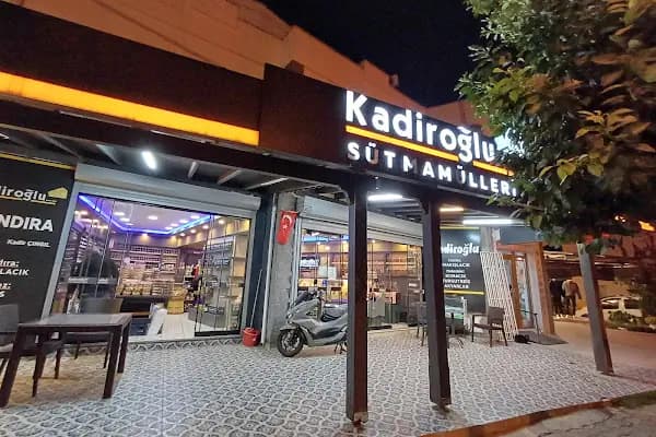 Kadiroğlu Turgutreis - Alışveriş merkezi - Muğla Bodrum