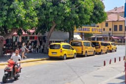 Alanya Taxi özdeniz