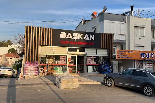 Başkan Yapı Malzemeleri Hırdavat İnşaat - Yapı Malzemeleri Tedarikçisi - Antalya Aksu