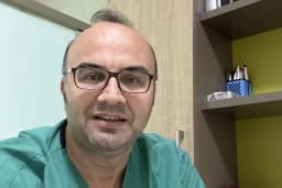 Uzm. Dr. İsmail Çağatay Topcu