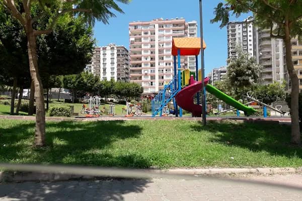 Kurttepe Parkı - Park - Adana Çukurova