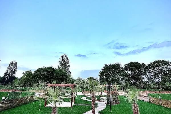 Royal Karavan Park - Karavan Parkı - Bursa Nilüfer