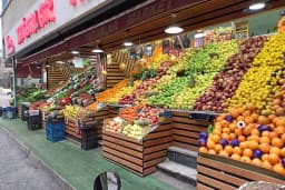 Yağarlar süper market