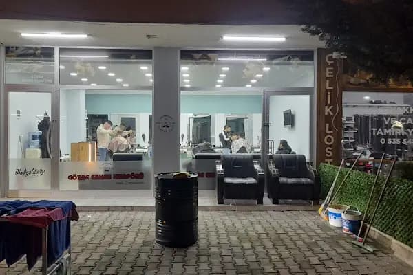 Gözde erkek kuaförü - Berber Dükkanı - Kocaeli Başiskele