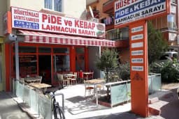 Hüseyingazi Pide Kebap Salonu Kayretli kardeşler