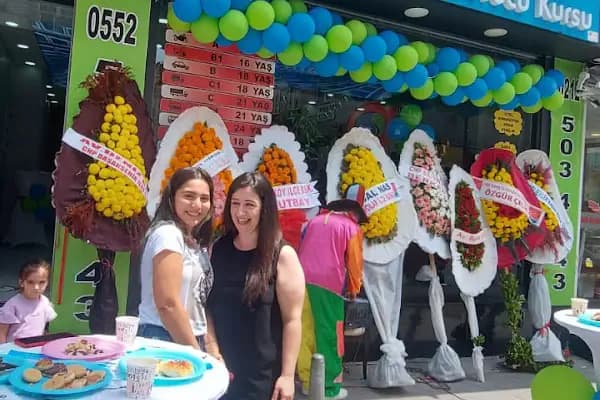 Yenibosna Şerit Sürücü Kursu - Sürücü Kursu - İstanbul Başakşehir