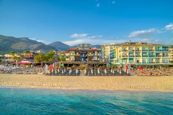 Royalisa Palmiye Beach Hotel - Otel - Antalya Alanya