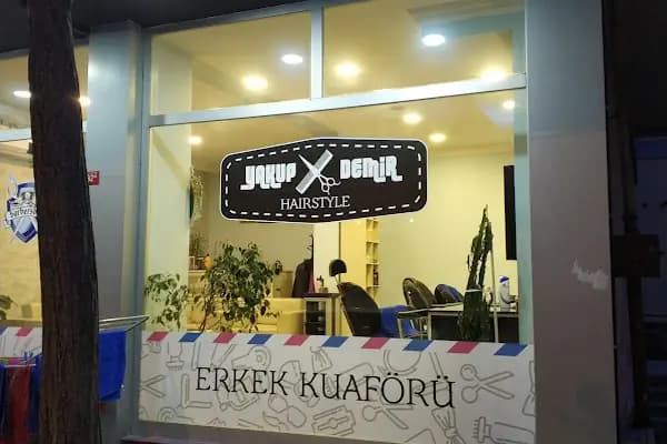 Yakup Demir HairStyle - Kuaför - İstanbul Avcılar