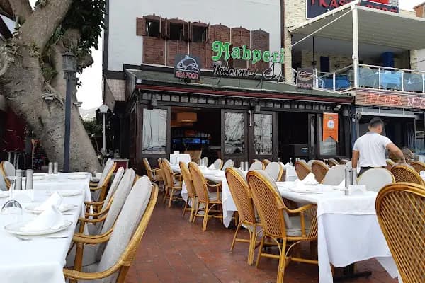Mahperi Restaurant - Akdeniz mutfağı restoranı - Antalya Demre