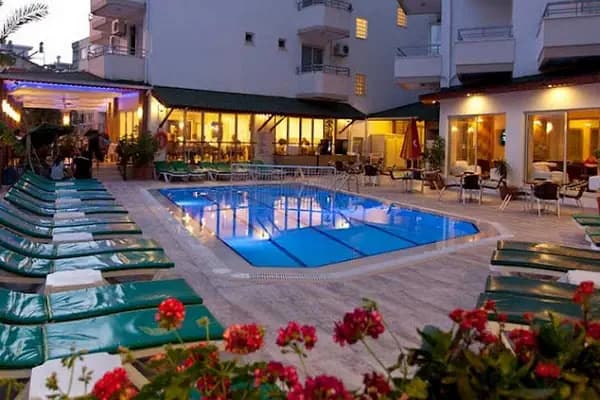 Day One Beach Resort &amp; Spa - Otel - Antalya Alanya