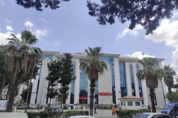 Nizip Hükümet Konağı - Resmi Kurum - Gaziantep Şehitkamil