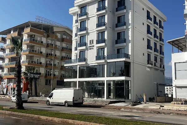 Konfor Otel Döşemealtı - Otel - Antalya Aksu