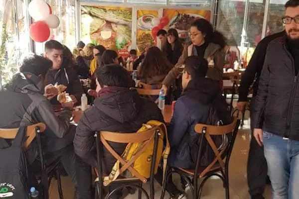 Nohutcu Mehmet Usta - Aile restoranı - Gaziantep Araban